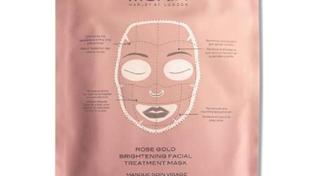 Chopra Jonas Uses 111Skin Gold Brightening Facial Treatment MaskHelloGiggles