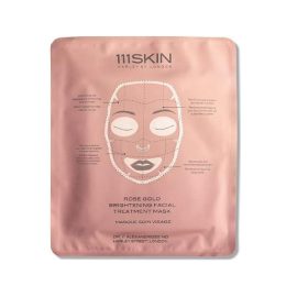 priyanka chopra 111skin rose gold face mask glowy skin skincare