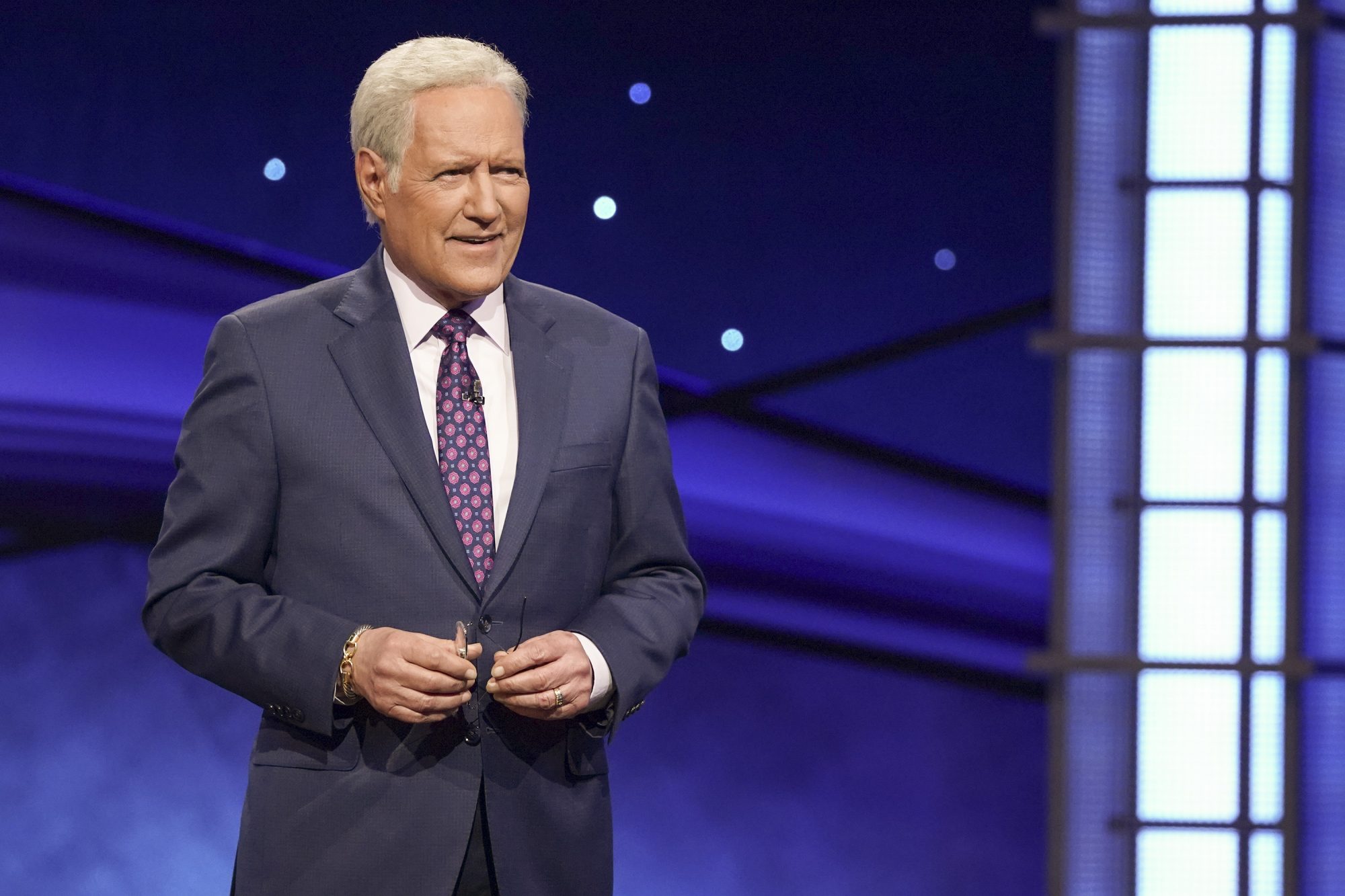'Jeopardy!' Host Alex Trebek Has Died At Age 80HelloGiggles
