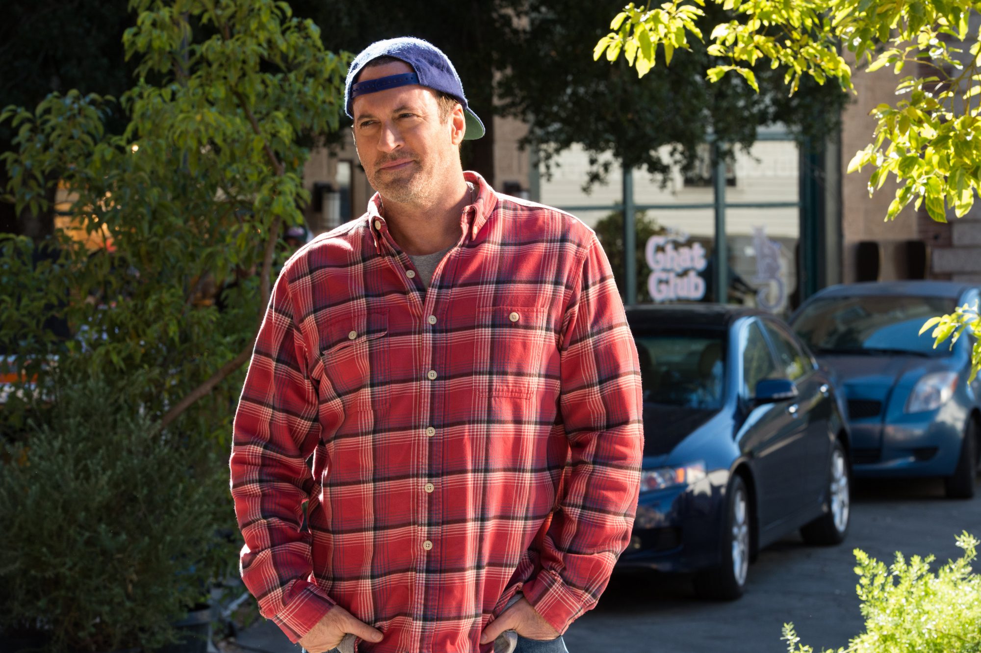 Luke Danes Gilmore Girls quiz