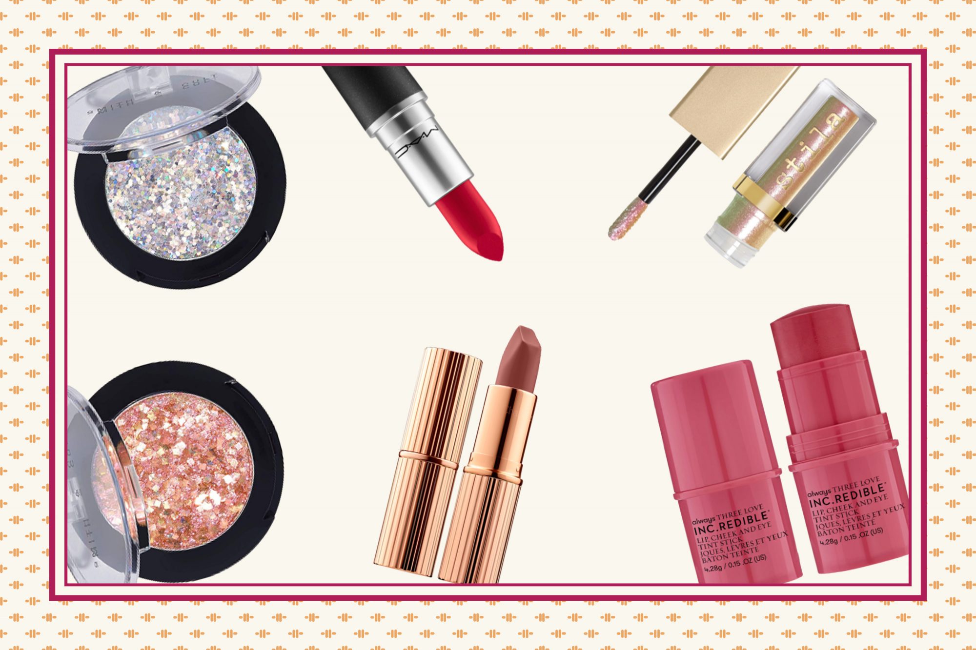 holiday makeup ideas