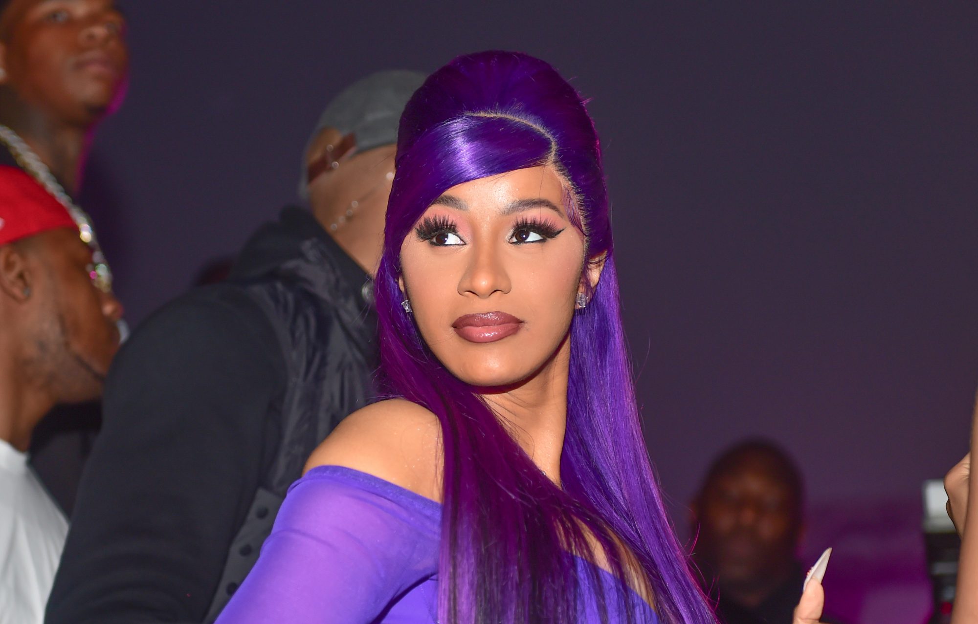 Cardi B Apologizes For Her Culturally Appropriative PhotoshootHelloGiggles