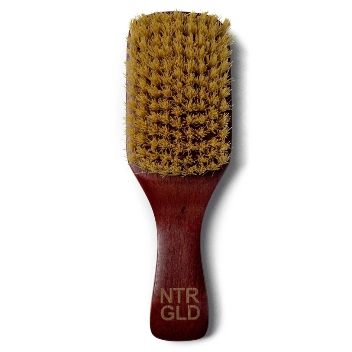 sustainable natural hair brands brush neter gold