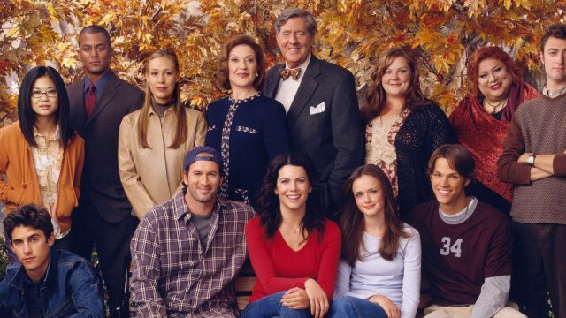 gilmore girls character quiz