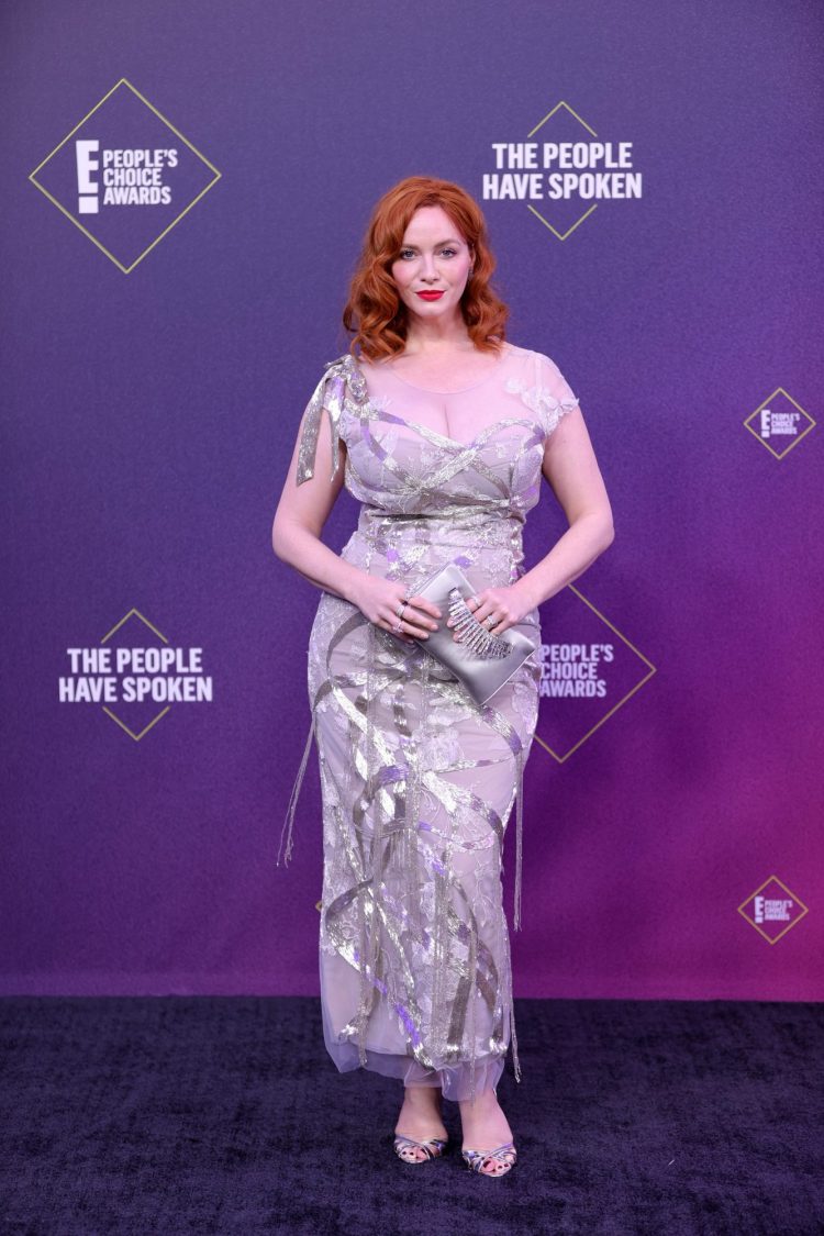christina hendricks