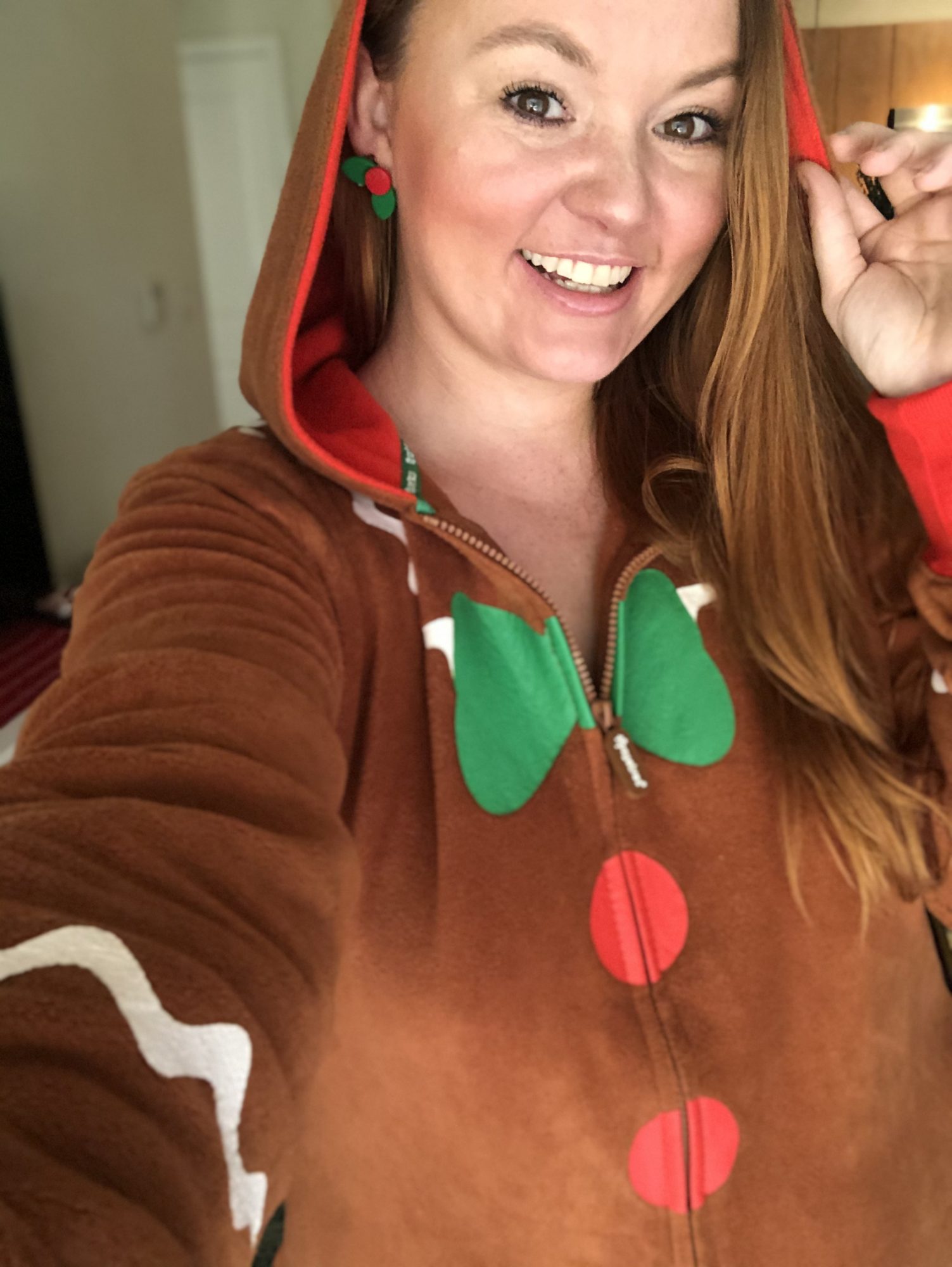 holiday pajamas mood christmas