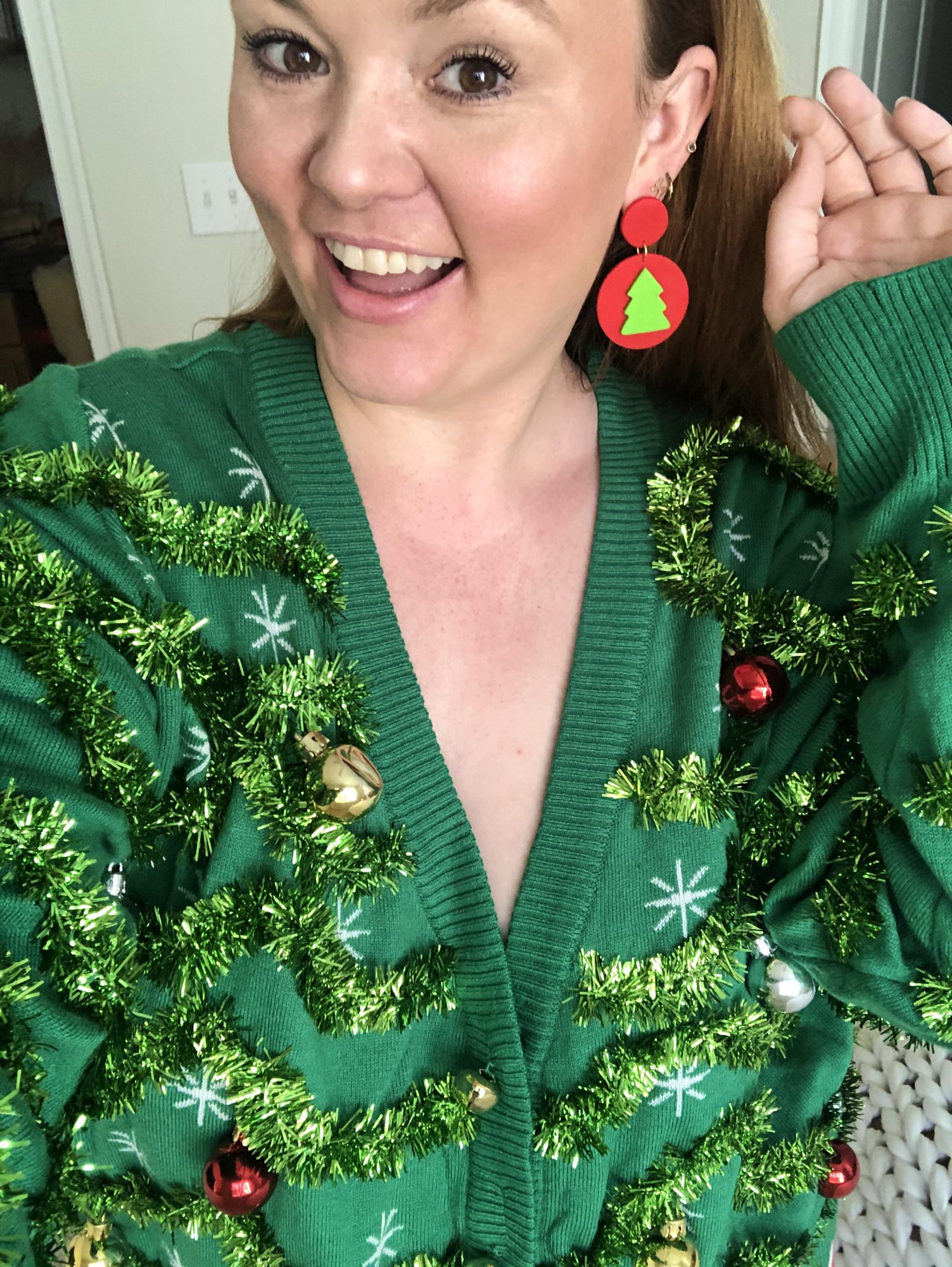 holiday pajamas mood christmas