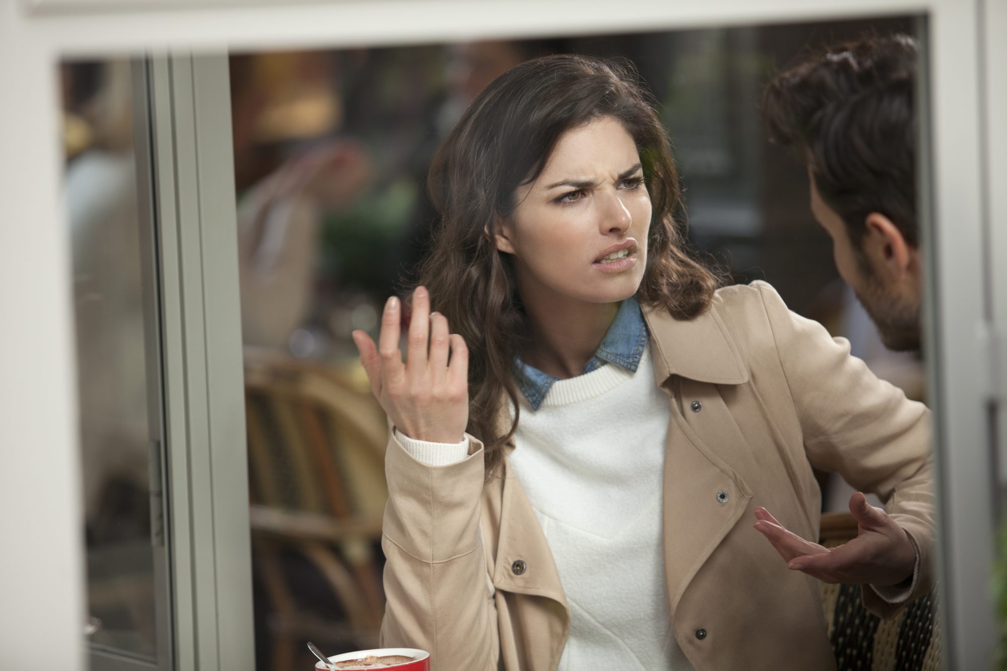 signs youre dating a narcissist