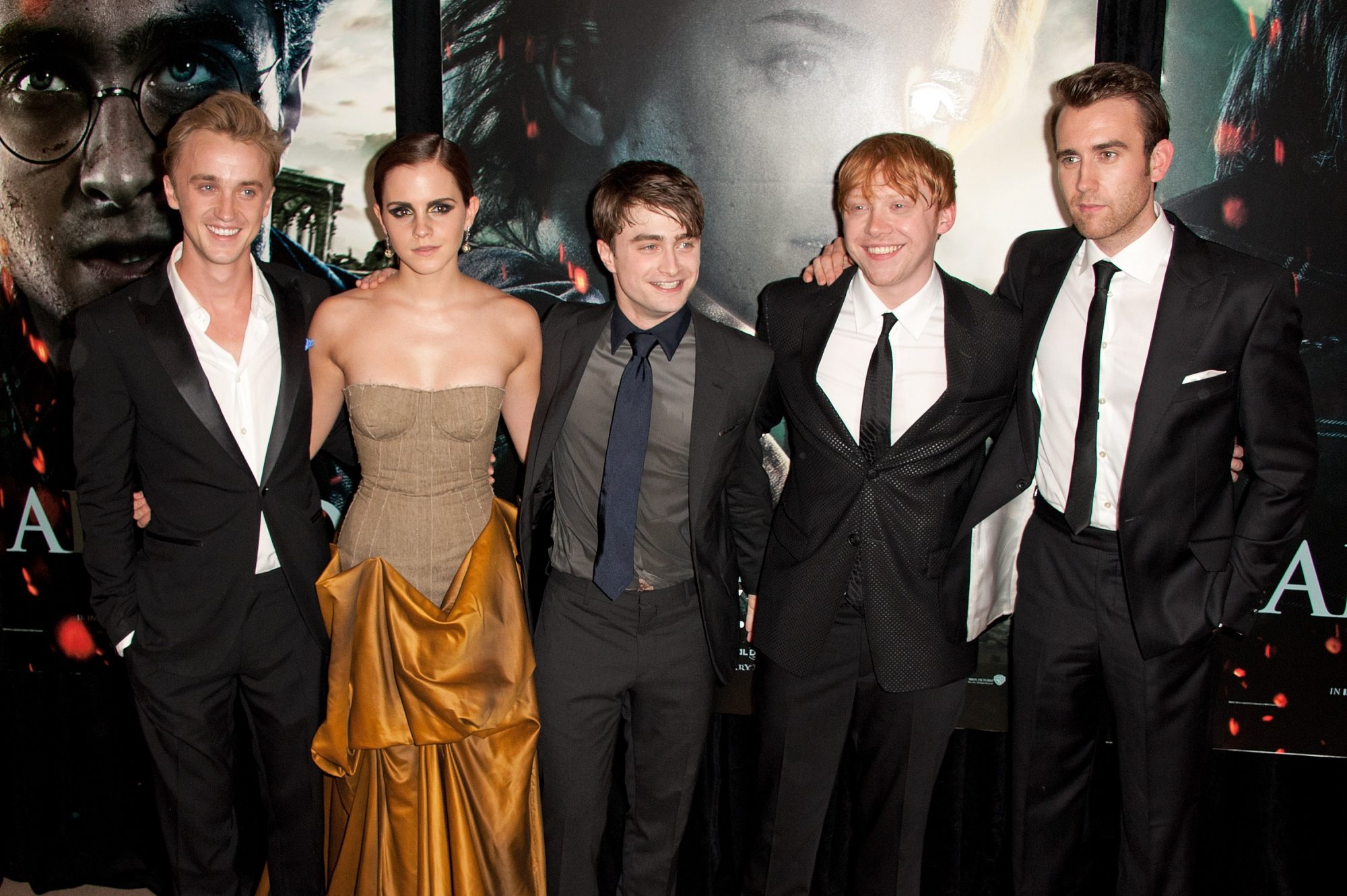 Harry Potter Cast