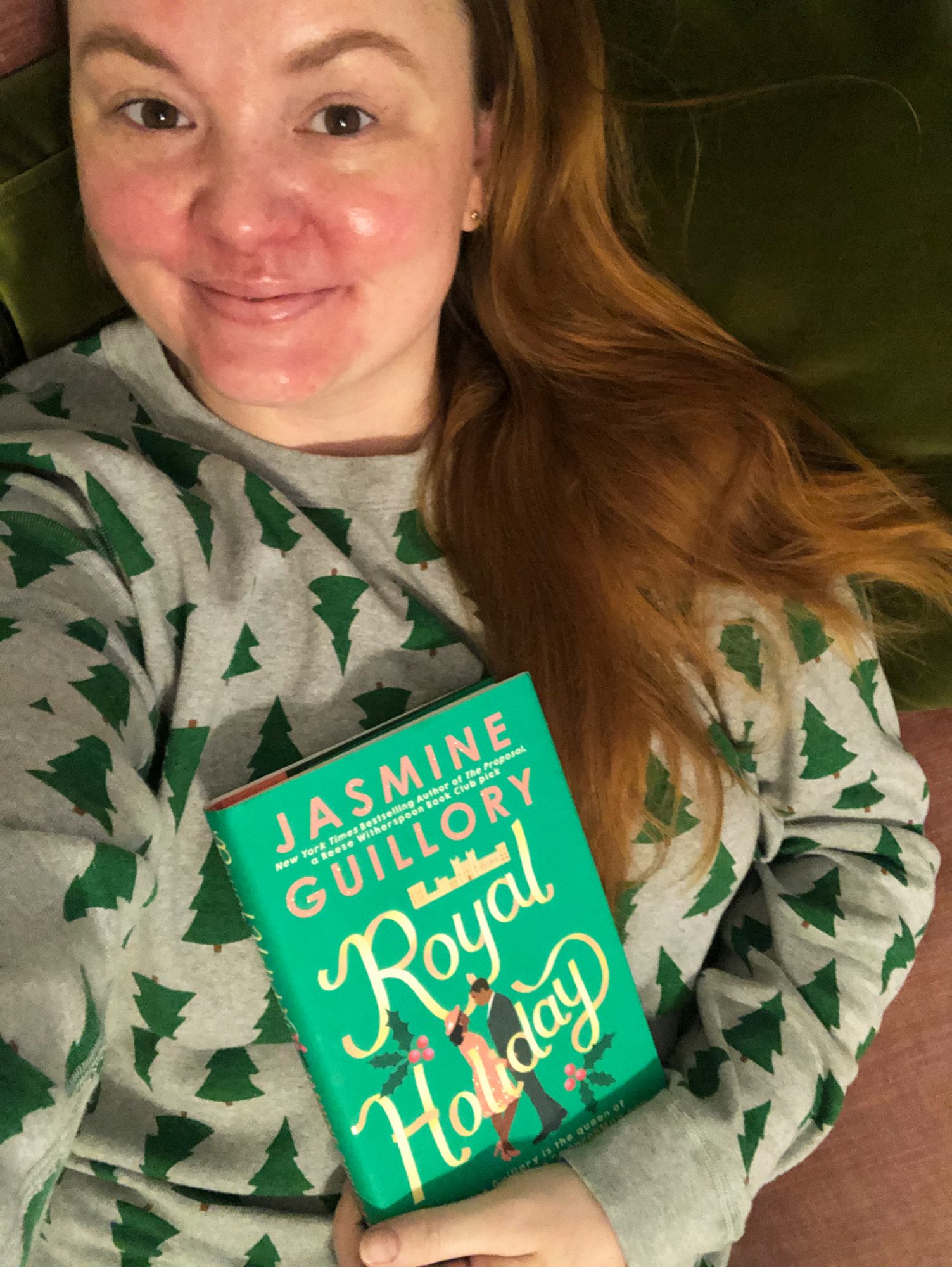 holiday pajamas mood christmas