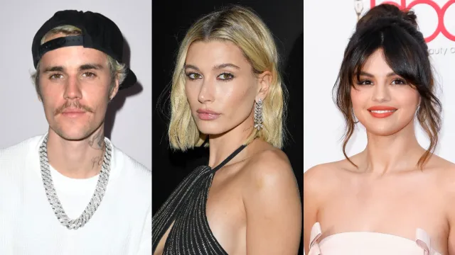 justin hailey selena