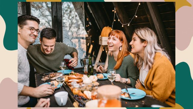 safe friendsgiving ideas