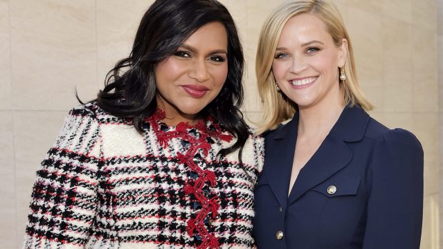 mindy and reese
