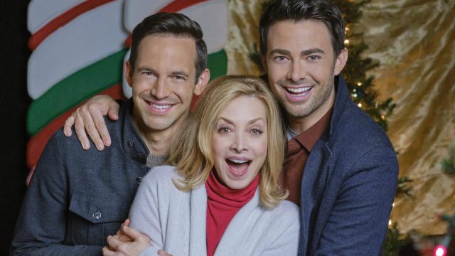 Christmas House cast