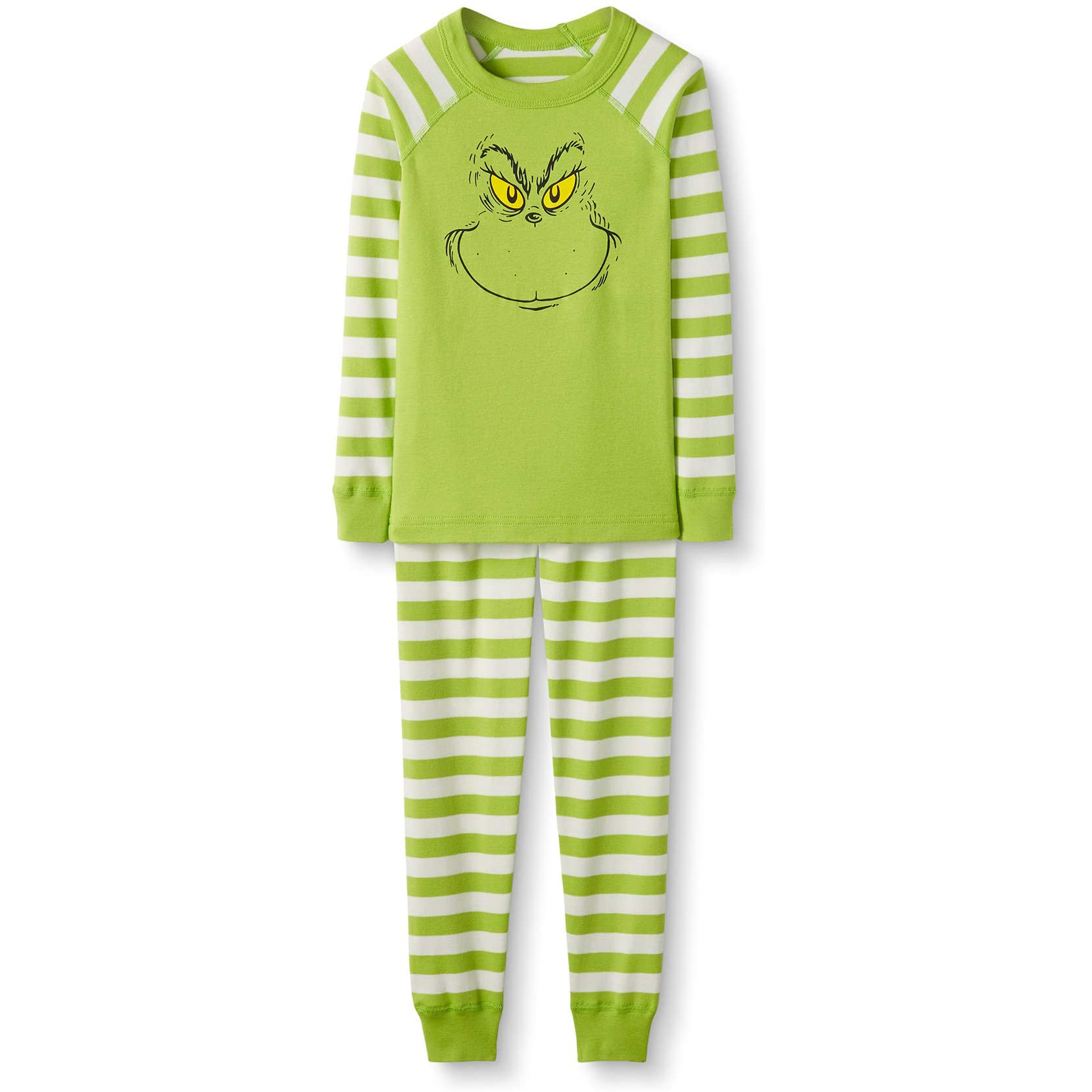 Grinch pjs for online toddlers