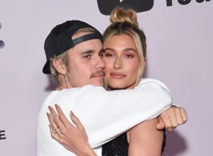 justin and hailey