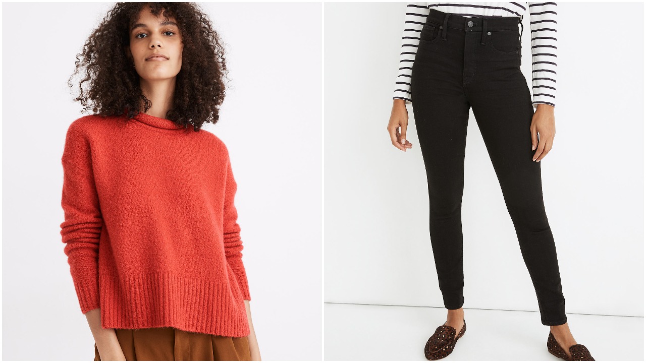 madewell black friday 2020