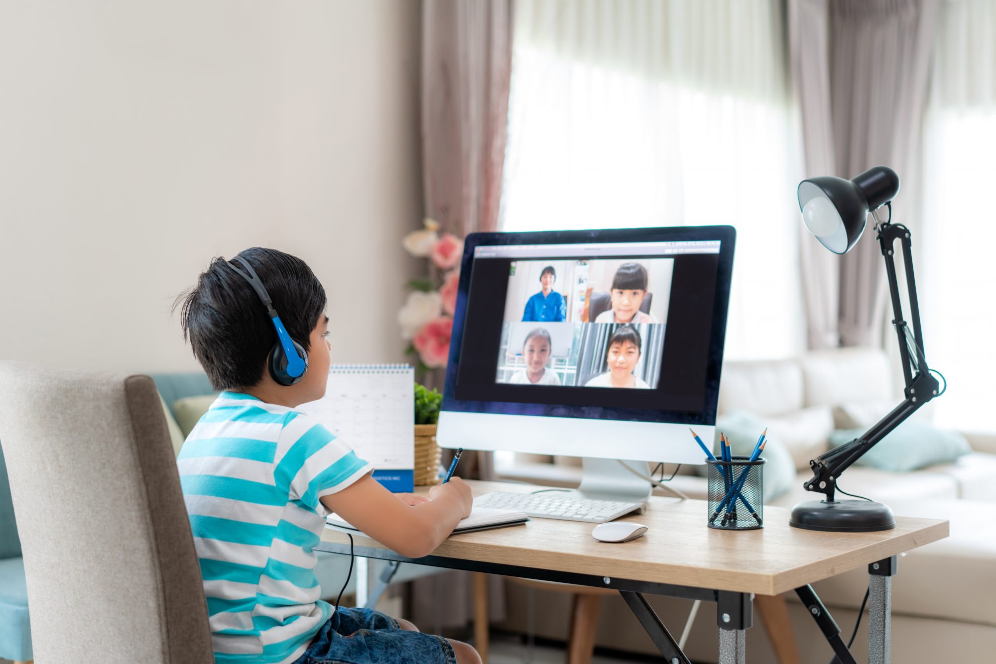 virtual teaching 2020