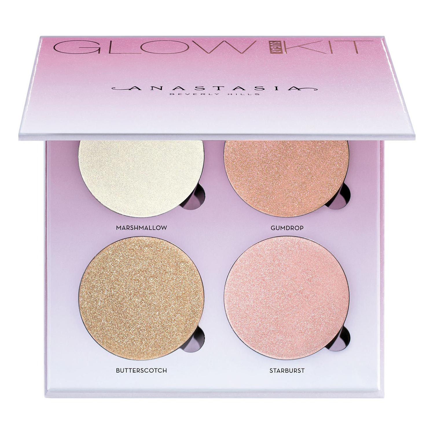 Sugar Glow Kit ANASTASIA BEVERLY HILLS