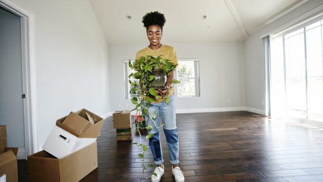 buying a home