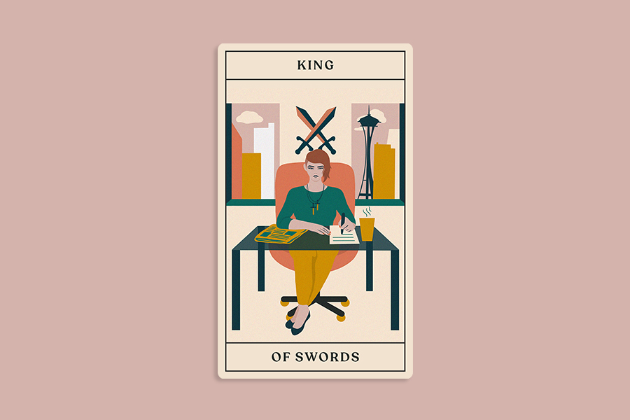 December tarotscopes, December tarot cards