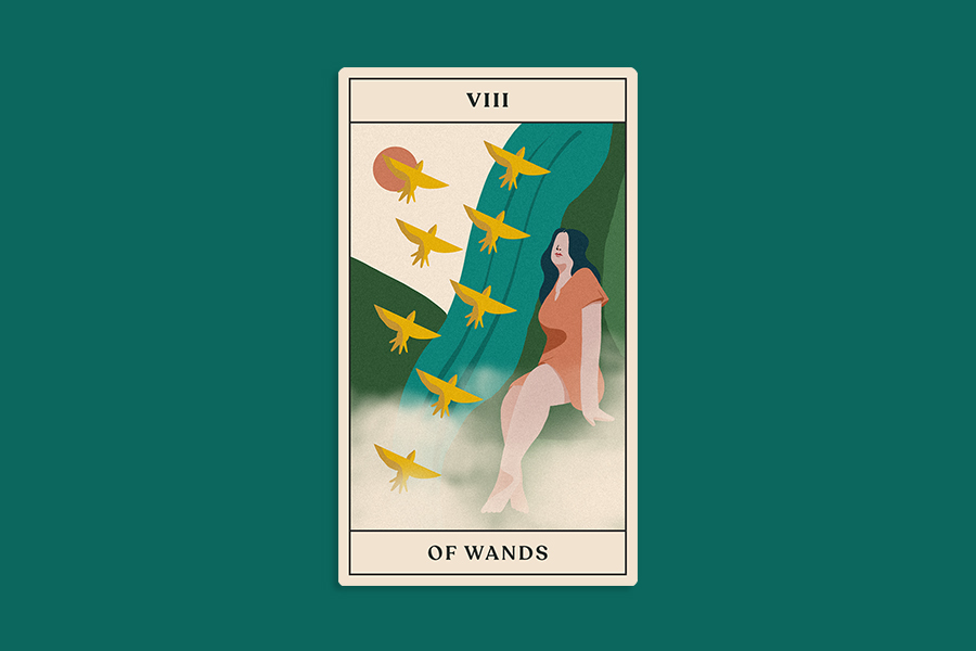 December tarotscopes, December tarot cards