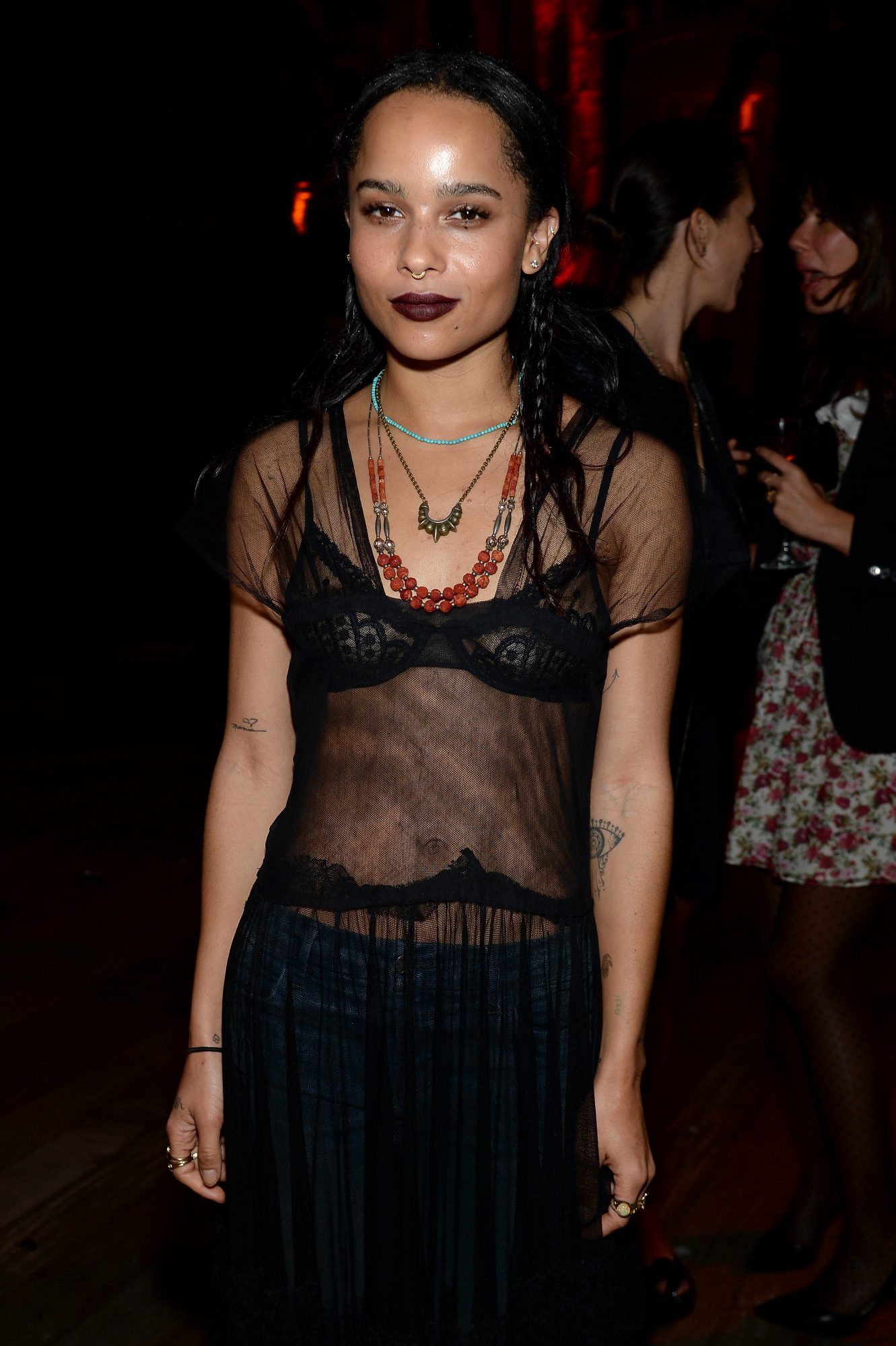 zoe kravitz