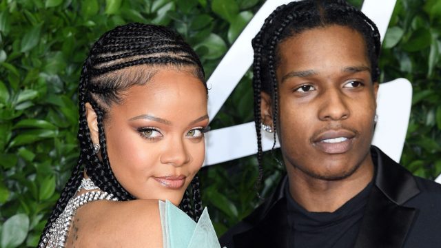 rihanna asap rocky