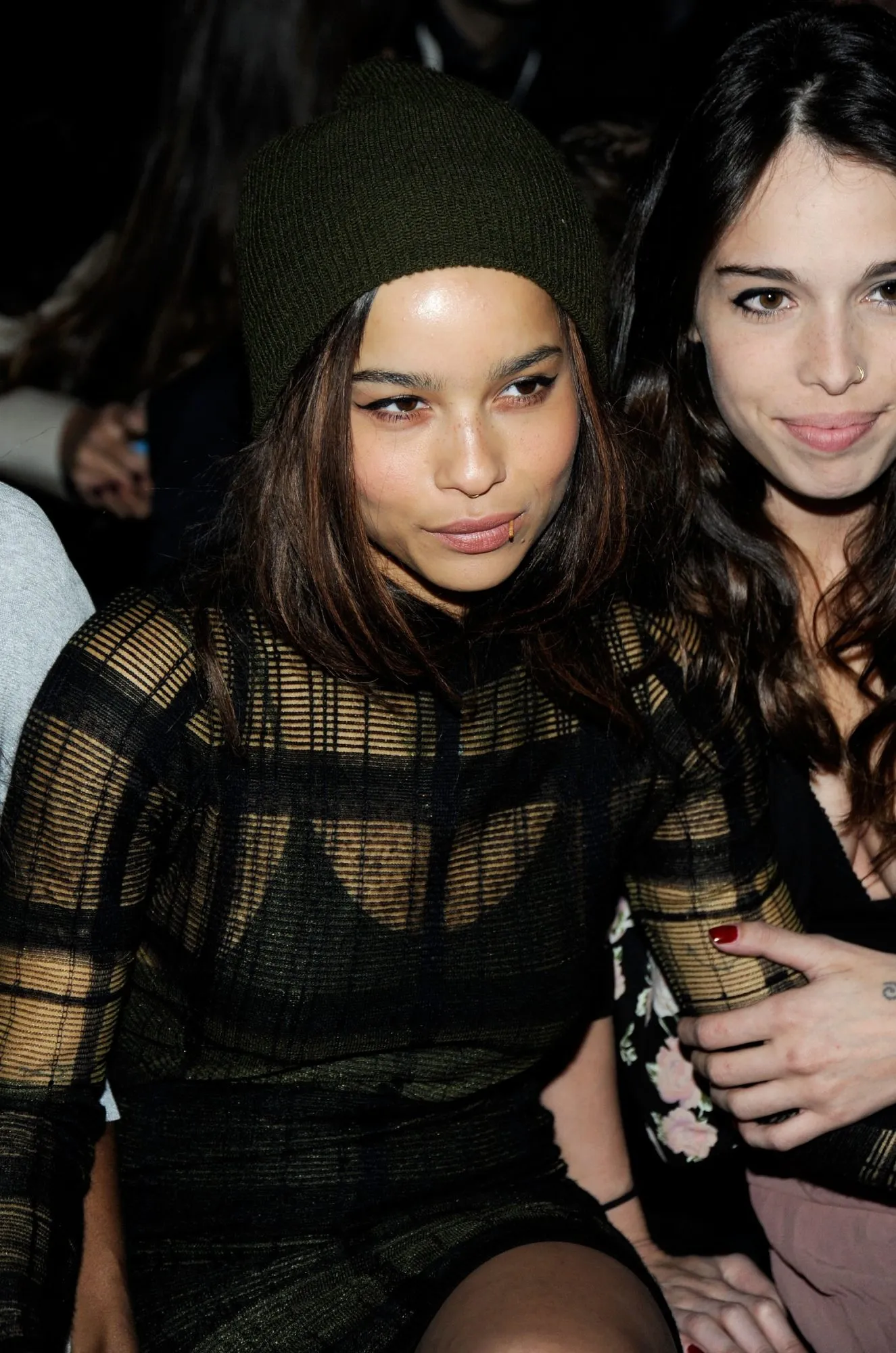 zoe kravitz