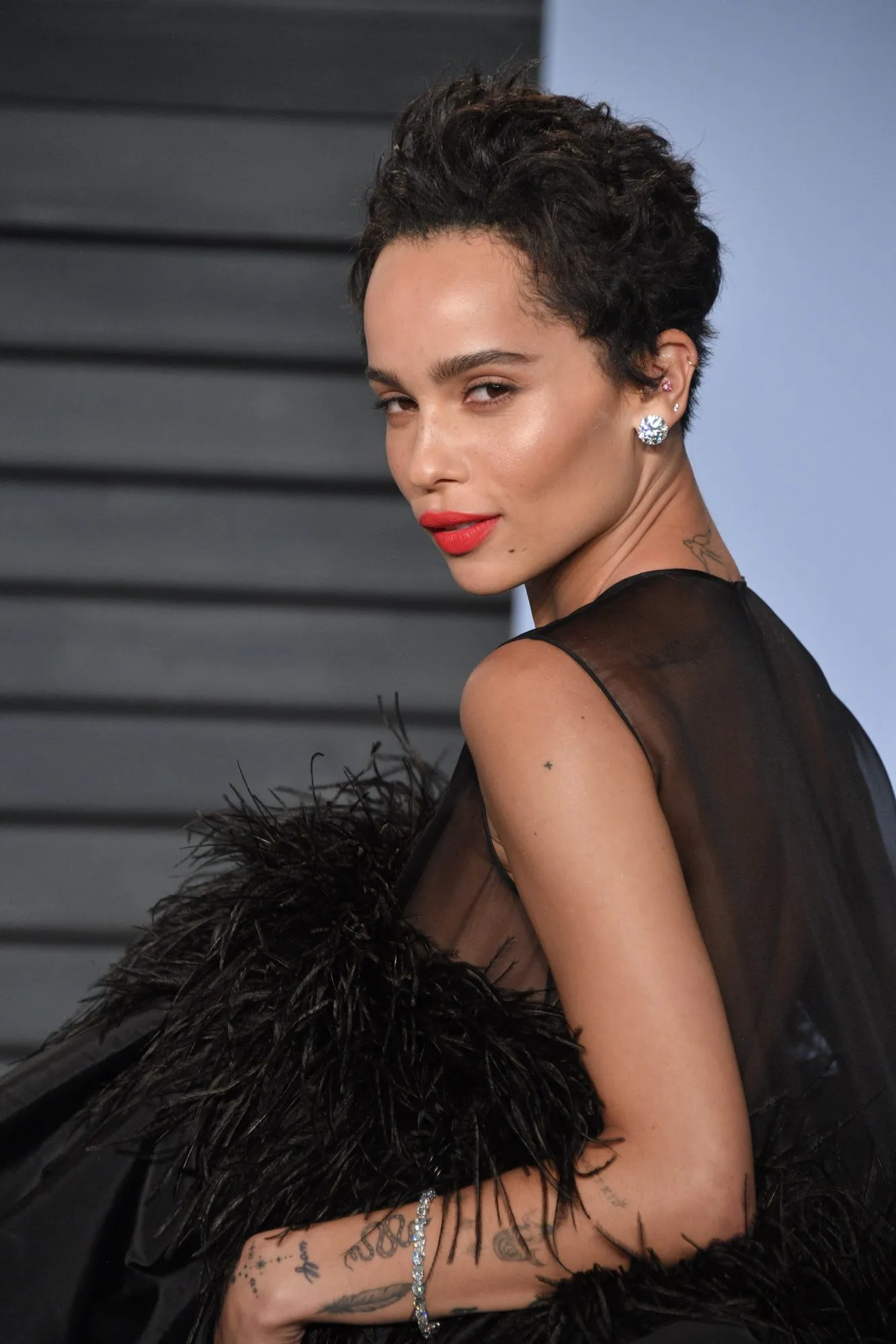 zoe kravitz