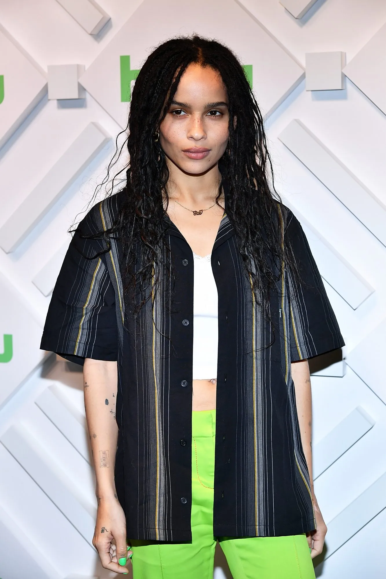 zoe kravitz high fidelity