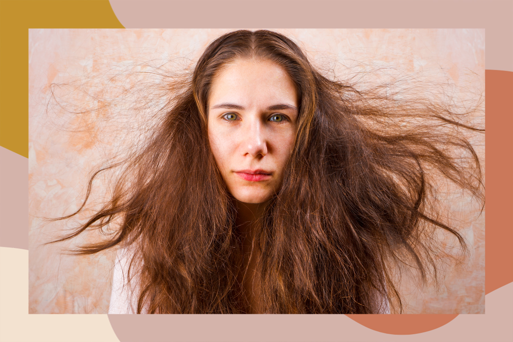 How To Fix Static Hair — Expert Tips For Preventing and Treating Static  HairHelloGiggles