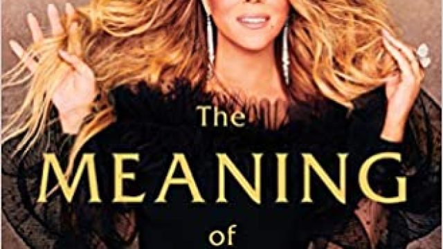 mariah carey memoir