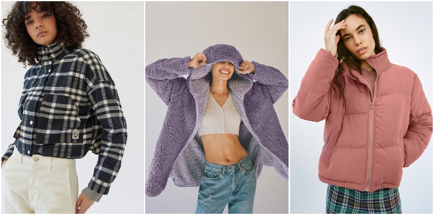 Urban Outfitters jackets