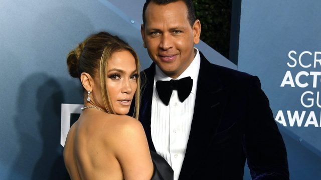jlo and arod
