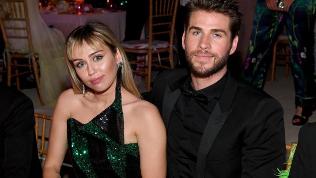 miley and liam