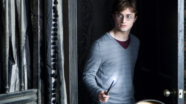 harry potter wands