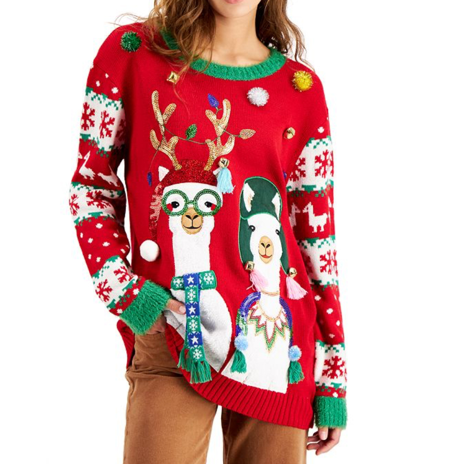 Best Ugly Holiday Sweaters 2020 - Ugly Christmas and Hanukkah ...