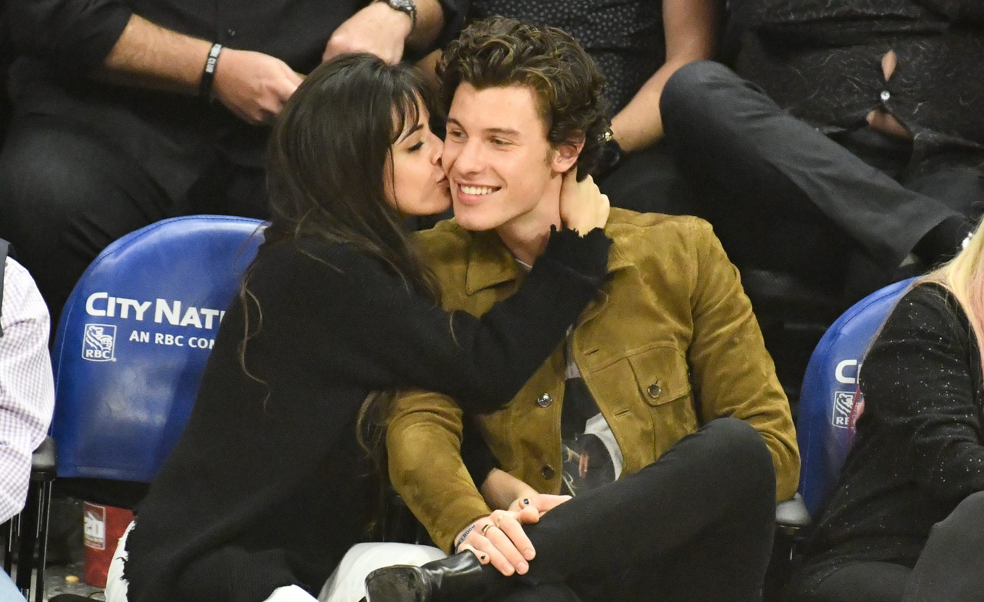 Shawn Mendes Revealed He And Camila Cabello Have Talked About Getting  EngagedHelloGiggles