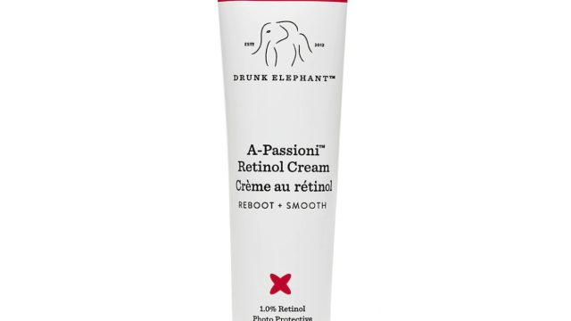 Drunk Elephant A-Passioni Retinol Cream review