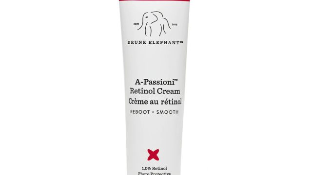 Drunk Elephant A-Passioni Retinol Cream review