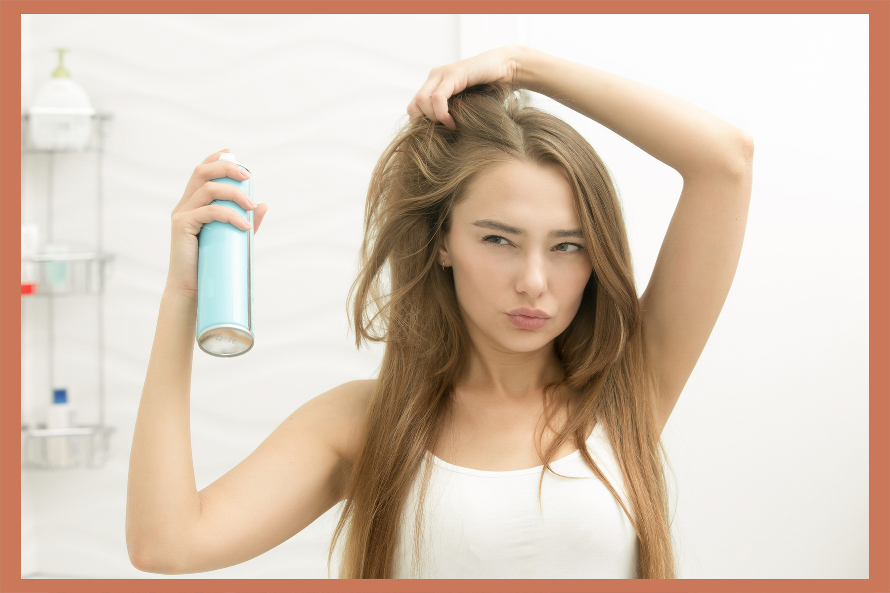 Is Dry Shampoo Bad For Your Hair? Here's What You Need to KnowHelloGiggles