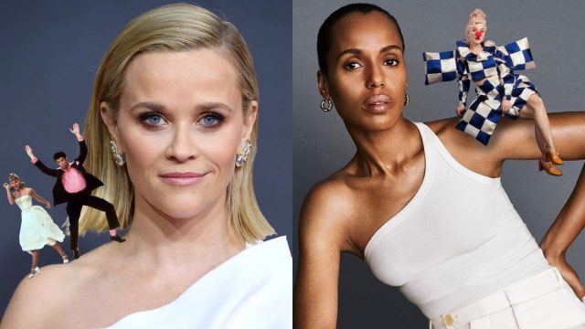 reese and kerry