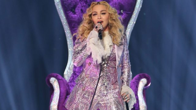 madonna