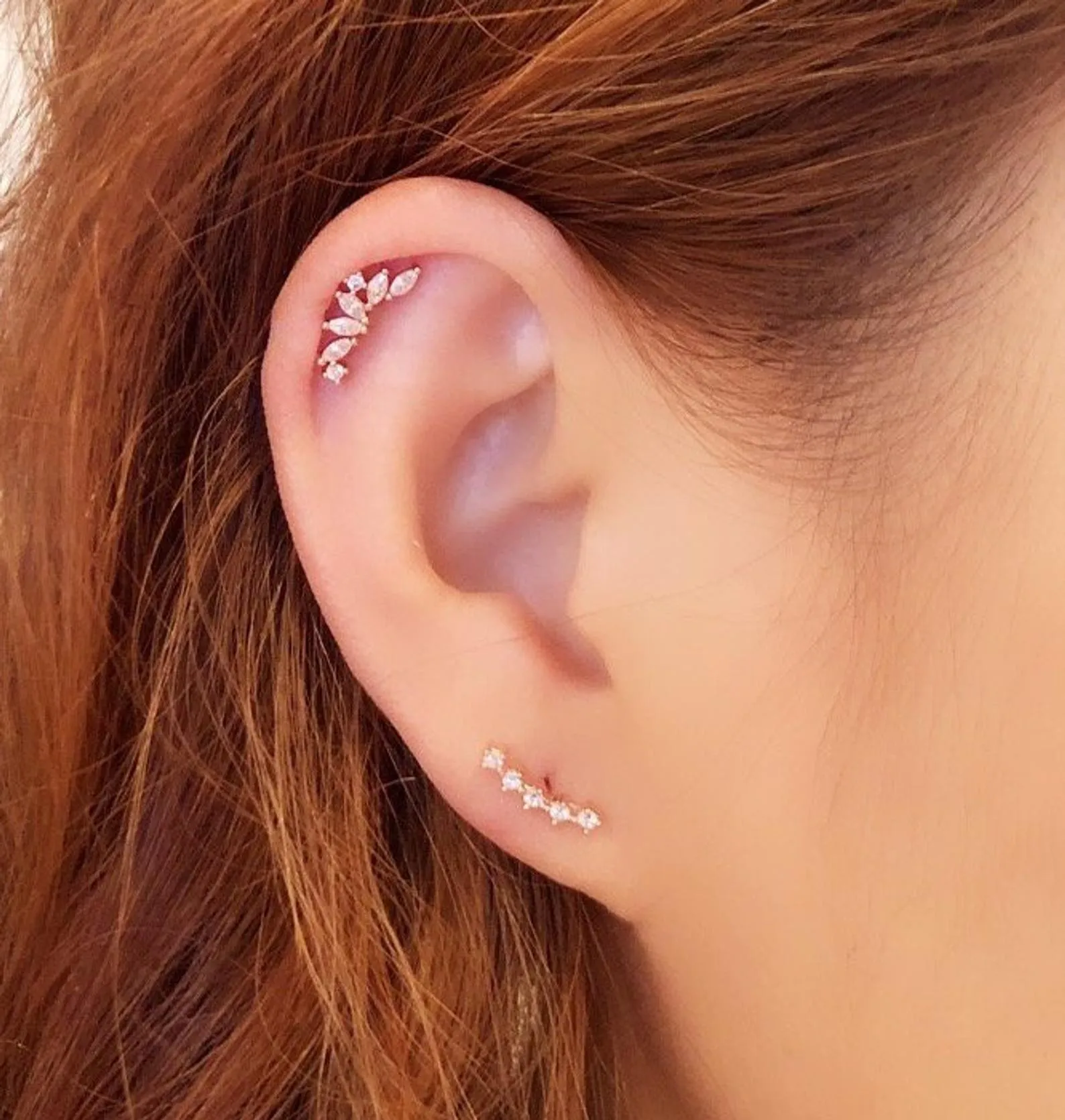 10 Best Celebrity Piercings – Cute Ear and Face Piercing Ideas for Women