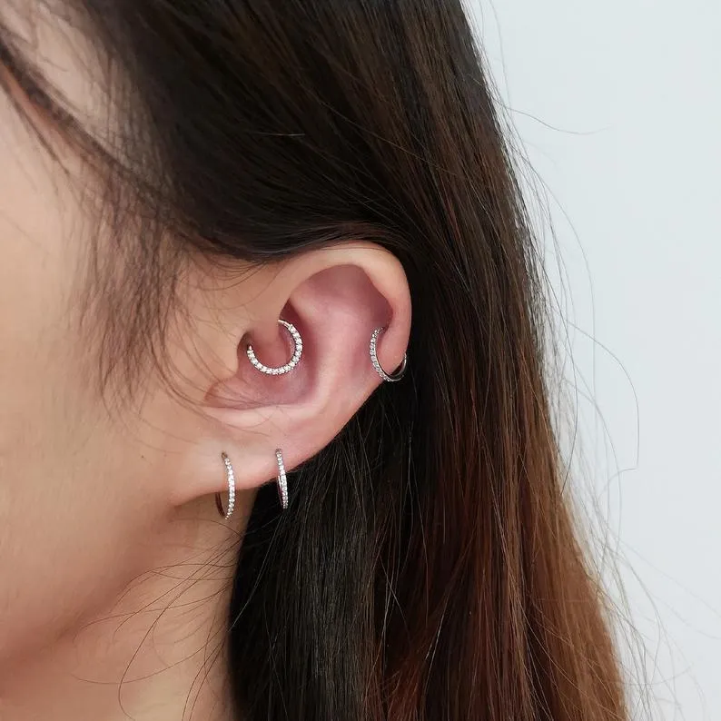 Best and Worst Places to Get Pierced, From Someone With 20+ Piercings