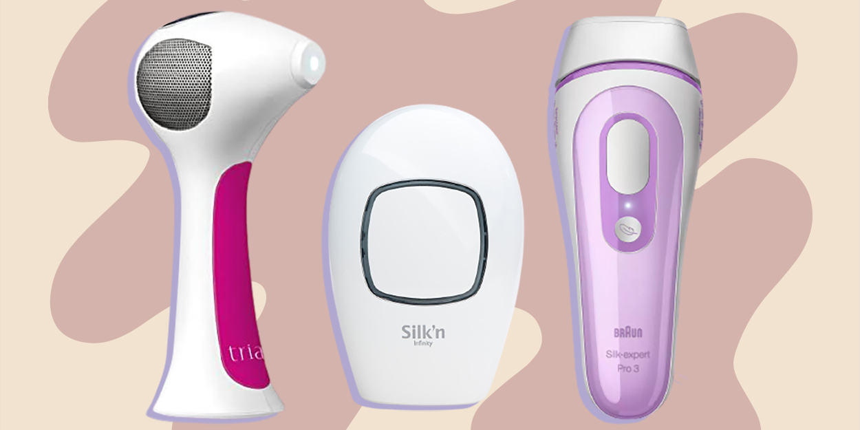 The Best Laser Hair Removal Devices And How To Use ThemHelloGiggles