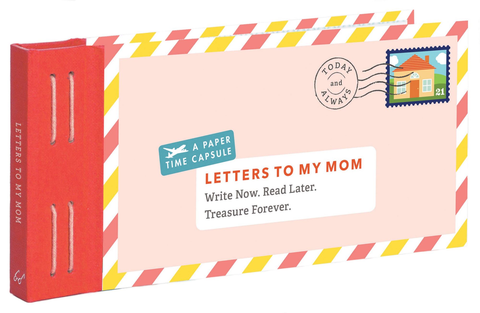 letters to mom book