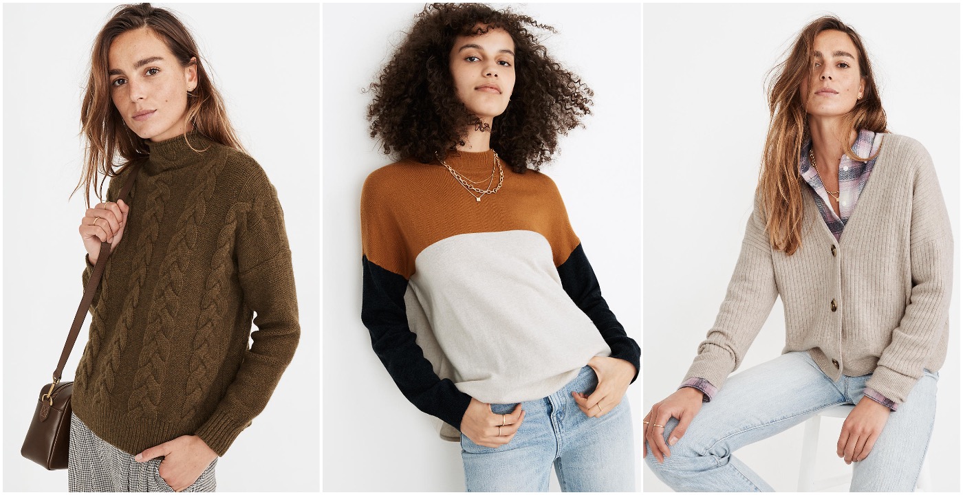 Madewell sale December 2020