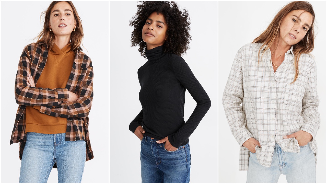 Madewell sale December 2020